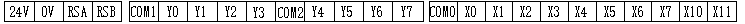 KEWEI开云（中国）官方MP系列文本显示一体机硬件端子.png